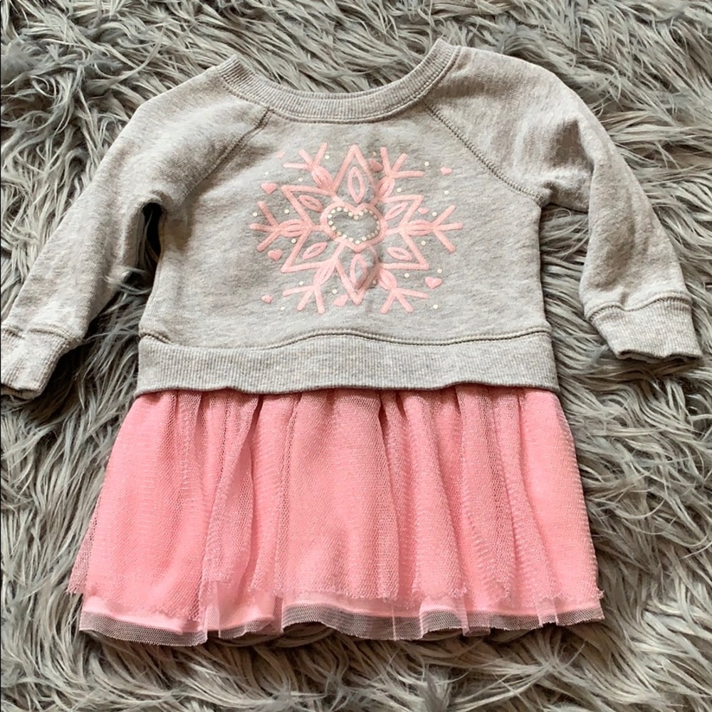 Children’s Place Tunic Top
